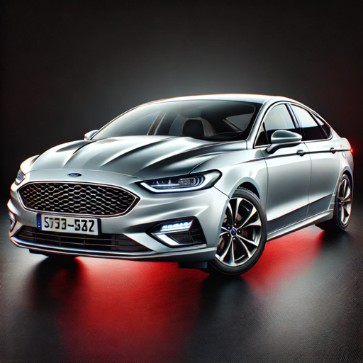 Ford Mondeo MK4 (2007-2014)